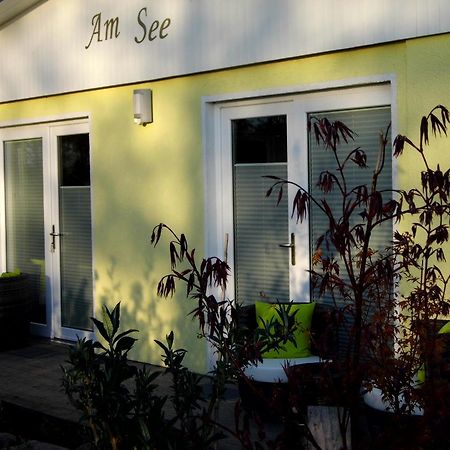Ferienwohnung Seerose Neppermin Екстериор снимка
